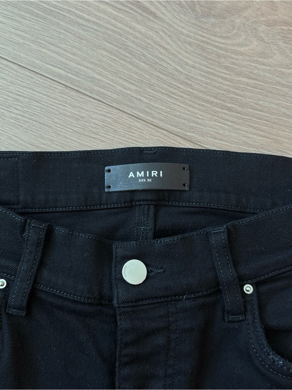 AMIRI Skinny Jean - Picture 3 of 4
